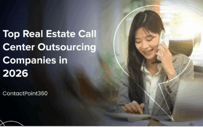 Top Real Estate Call Center Outsourcing Companies (2026 Rankings)