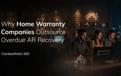 Why Home Warranty Companies Outsource Overdue AR Recovery