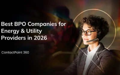 Best BPO Companies for Energy & Utility Providers in 2026
