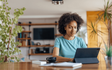 Strategies to Lead a Successful Work-at-Home Contact Center