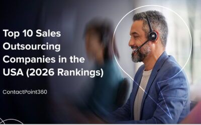 Top 10 Sales Outsourcing Companies in the USA (2026 Rankings)