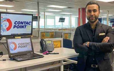 Customer Service From The Comfort Of Home