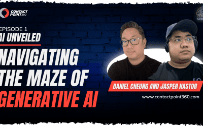 CXplorers: AI Unveiled – Navigating Generative AI’s Perils, Ethics, & Customer Service Revolution