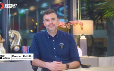 Duncan Pattillo’s Blueprint for Emotionally Intelligent CX at Flair Airlines