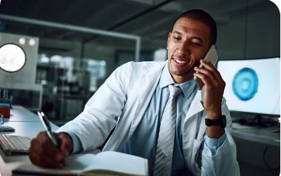 Reengineering Healthcare Support