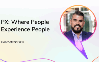 PX: Where People Experience People