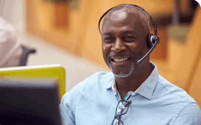 Achieving Optimized CX, Staffing Excellence, Efficiencies for Mobile Network Operator​