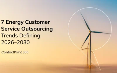 7 Energy Customer Service Outsourcing Trends Defining 2026–2030