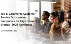 Top E-Commerce Customer Service Outsourcing Companies for High-Growth Brands (2026 Rankings)