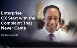 Enterprise CX Start with the Complaint That Never Came