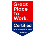 ContactPoint 360 - Greate Place To Work 2019-2020