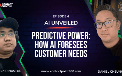 CXplorers: How AI Predicts and Shapes Customer Behavior