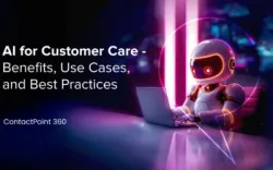 AI for Customer Care – Benefits, Use Cases, and Best Practices