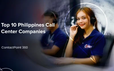 Top 10 Philippines Call Center Companies