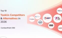 Top 10 TaskUs Competitors & Alternatives in 2026
