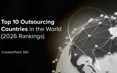 Top 10 Outsourcing Countries in the World (2026 Rankings)