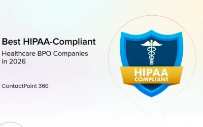 Best HIPAA-Compliant Healthcare BPO Companies in 2026