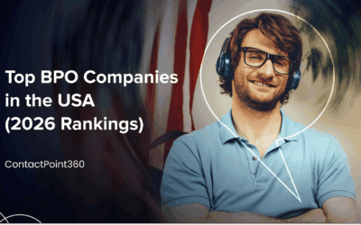 Top BPO Companies in the USA (2026 Rankings)